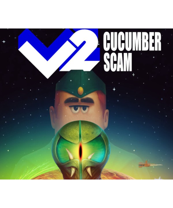 V2 Cucumber Scam Steam Key GLOBAL